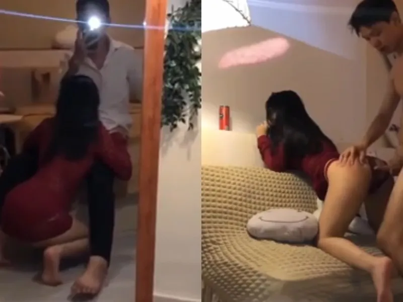 Em thư ký dâm dục liếm củ khoải nhiệt huyết máu lửa