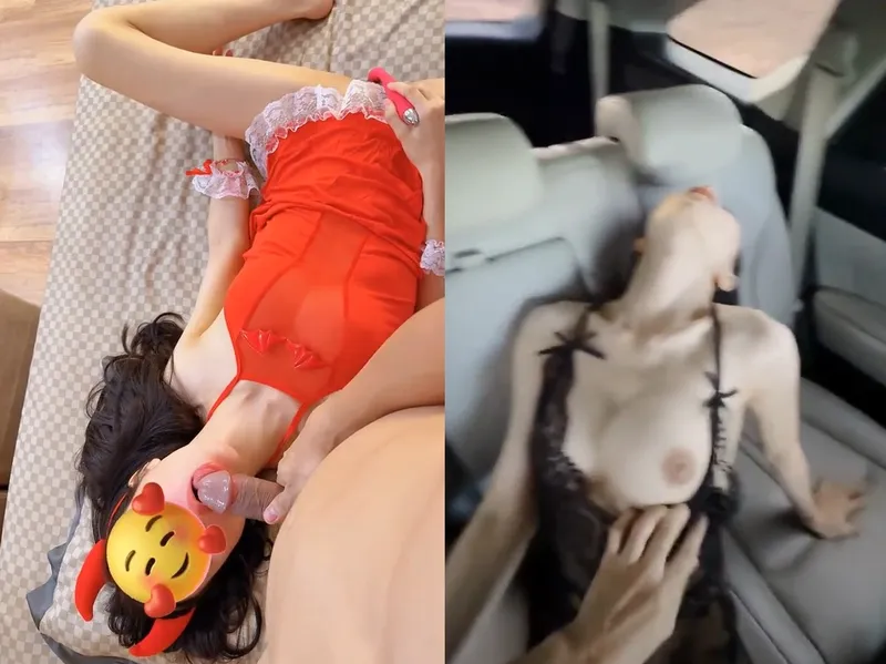 Vợ có bầu anh hứa cho chơi cưỡi ngựa mà em dâm dục quá chịch từ nhà tới ô tô chưa đã